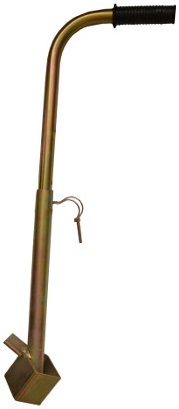 РУЧНОЙ ЗАХВАТ ДЛЯ ДОРОЖКИ Rino RJ100 [ажурные плиты] 1 ПАРА