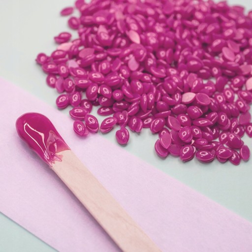 Набор для депиляции WAX Pearls ROSE нагреватель