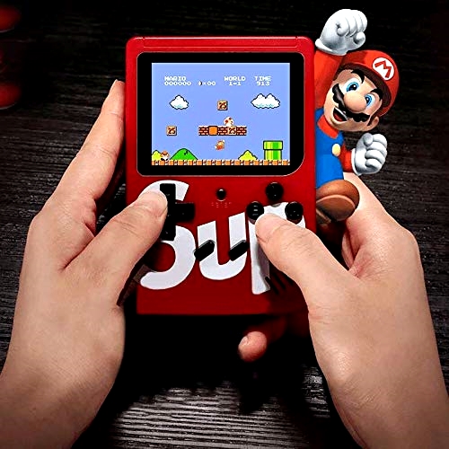 КАРМАННАЯ ИГРА ДЛЯ ДЕТЕЙ, ИГРОВАЯ КОНСОЛЬ В КОМПЛЕКТЕ