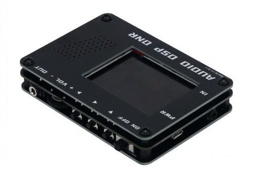 Модуль фильтрации шумоподавления AUDIO DSP DNR