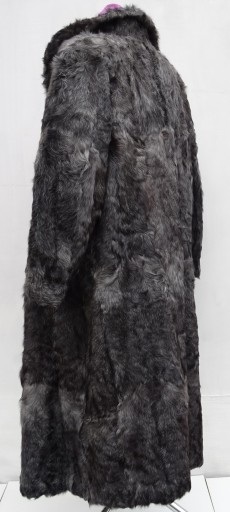 Echter Pelz Козий мех, светлый оттенок ASH GREY