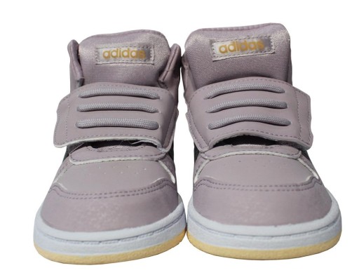 ДЕТСКАЯ ОБУВЬ ADIDAS HOOPS EE9602 R23 НОВАЯ