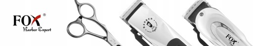 Беспроводная машинка для стрижки волос FOX DRACO PRO