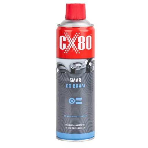 CX-80 Смазка для ворот 500мл
