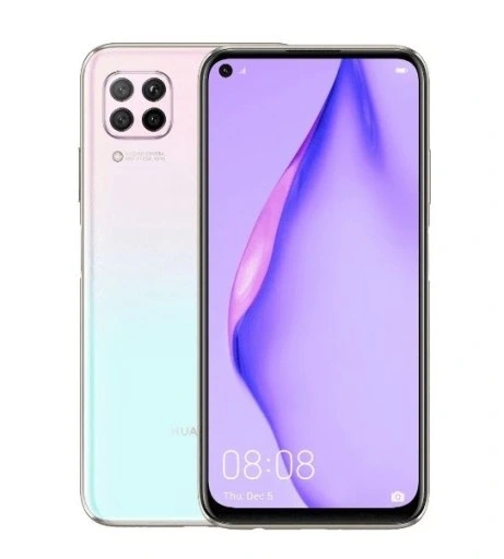 Смартфон Huawei P40 Lite 6 ГБ/128 ГБ розовый