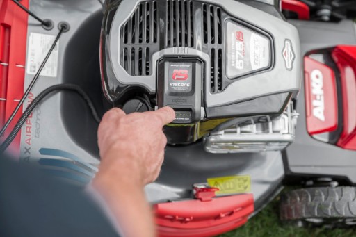 Al-Ko дымоход косилка El. Vario Starter 51см