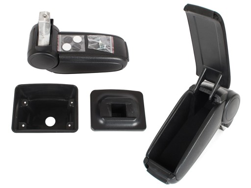 ПОДЛОКОТНИК, ПОСВЯЩЕННЫЙ Seat Leon 2 II 2005-