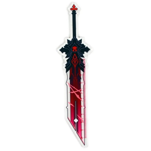 Стиль № 3. Аниме-линейка Ge Impact — Skyward Blade
