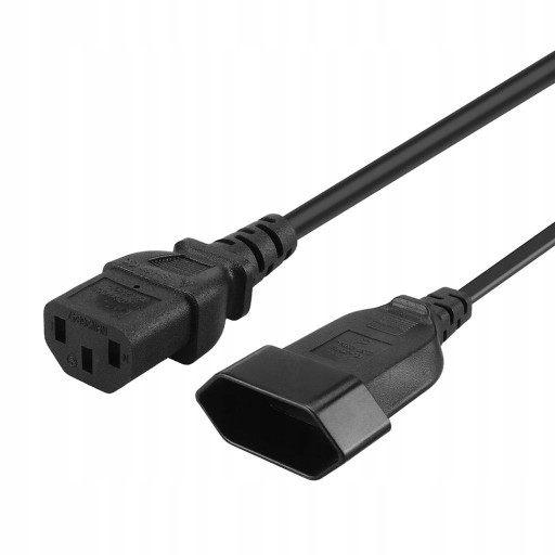 Кабель-разветвитель с разъемами IEC320 C14 на C13