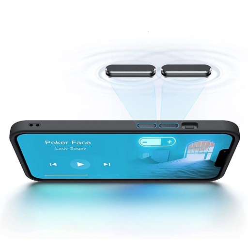 МАГНИТНЫЙ ЧЕХОЛ TECH-PROTECT MAGMAT ДЛЯ IPHONE 14 PRO, КРЫШКА, КОРПУС