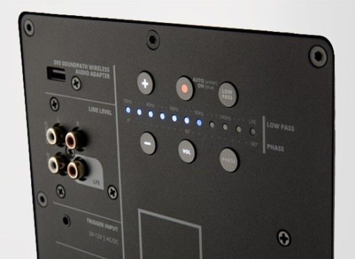 АКТИВНЫЙ САБВУФЕР SVS SB-2000 PRO 550W ГЛЯНЦЕВЫЙ БЕЛЫЙ