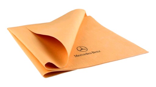 MERCEDES Sciereczka absorbujaca do skora szklo OE