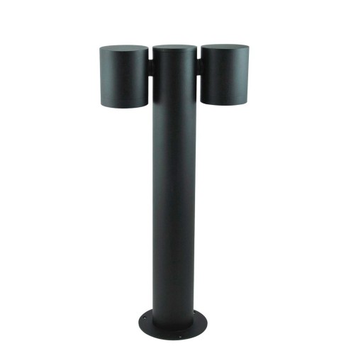 Lampa zewnętrzna PINO 2xGU10/10W/230V IP44 44 cm