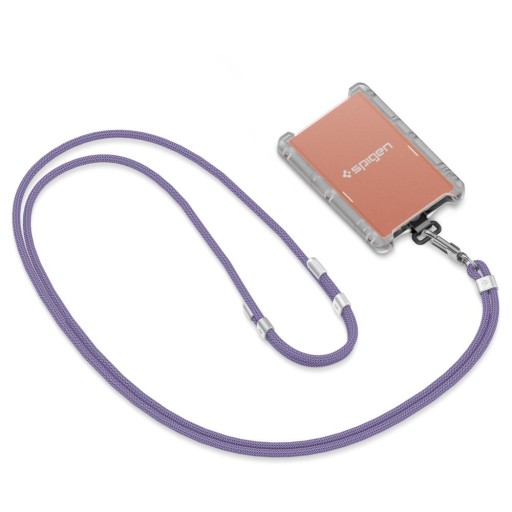 Браслет SPIGEN Magic Cord 2in1 с шейным ремешком для телефона
