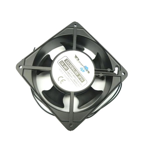 Wentylator 120x120x38 mm 230v XD12038A2HBL IP44