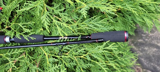 DOSKONAŁA Wędka spinning Ryobi APPLAUSE 2,55m/15-60g SZCZUPAK SANDACZ