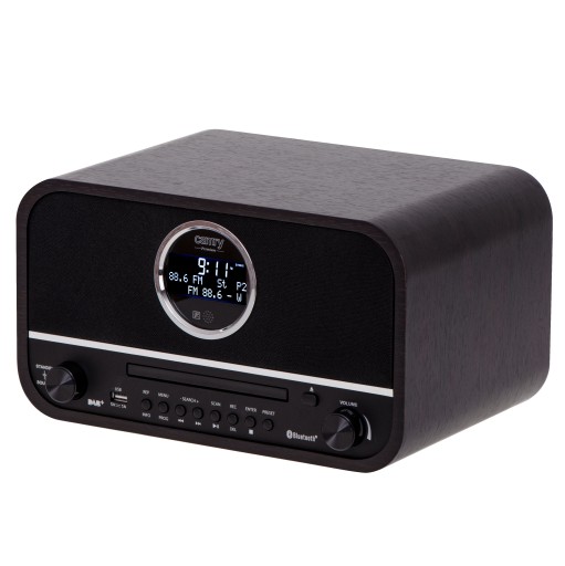 Ретро-радио с Bluetooth