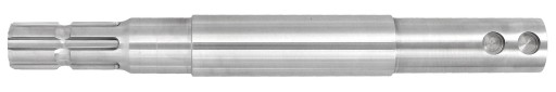 ZW3P Auger SPILTTING/WOD AUGER 100 мм - КОМПЛЕКТ для трактора (ВОМ)