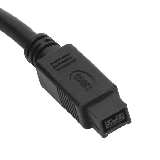 ieee1394 FireWire DV-кабель 800 Мбит/с 9-контактный на 6-контактный штекерный кабель FIR