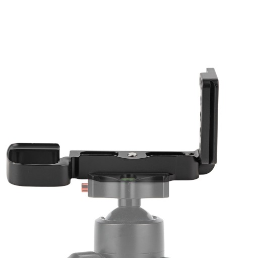 ALUMINIOWY UCHWYT GRIP L-PLATE DO APARATU SONY A6400
