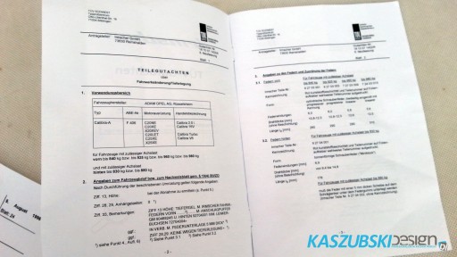 Пружины Opel Calibra A Irmscher C20NE MT-5