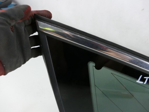 JAGUAR XF X250 SPORTBRAKE BODY GLASS L.T.