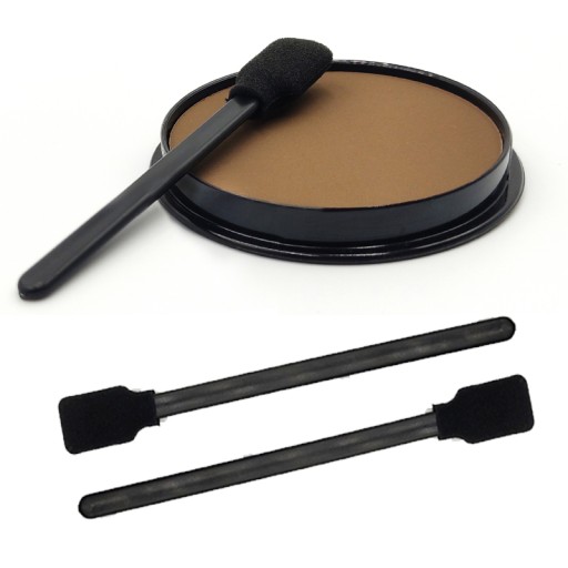 GLOVIS Hair MakeUp Topical Shader Маскирующая пудра