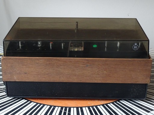 B&O Bang & Olufsen Beocord 1100. 0124