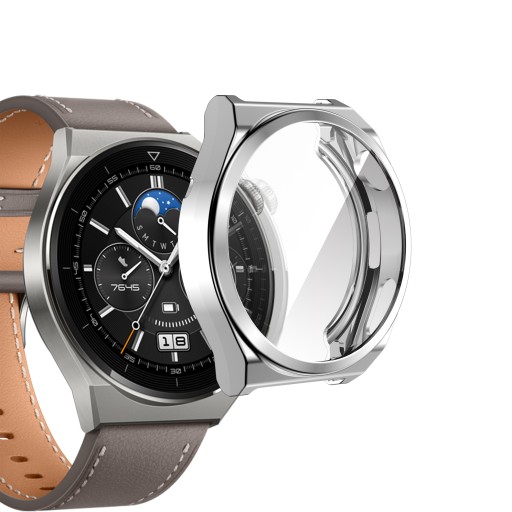Защитный чехол 2 в 1 для HUAWEI WATCH GT 3 PRO 46 мм
