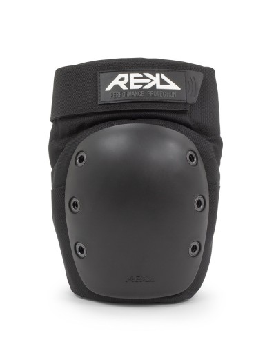 Наколенники REKD черные - XL