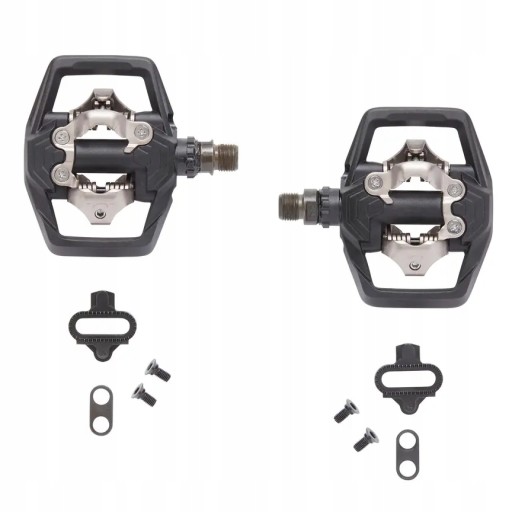 Велосипедные педали Shimano SPD PD-ME700 + шипы