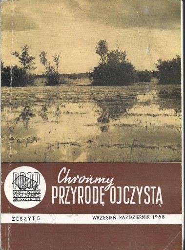 ЗАЩИТИМ НАЦИОНАЛЬНУЮ ПРИРОДУ 5/1968