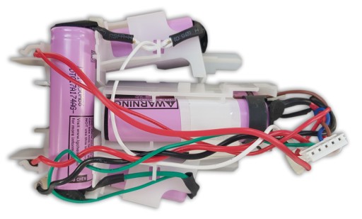 АККУМУЛЯТОР ELECTROLUX АККУМУЛЯТОР ErgoRapido ZB112ER
