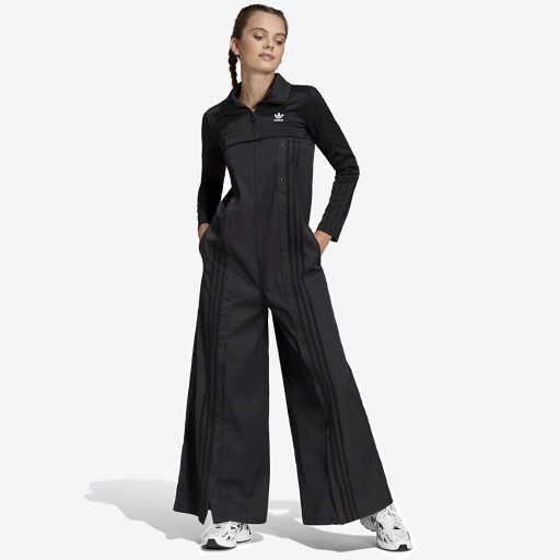 Оригинальный комбинезон Adidas, толстовка, брюки, комбинезон PLUS SIZE R.1XL