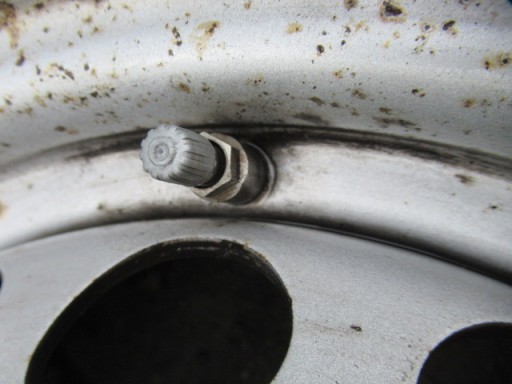 MERCEDES SPRINTER 906 ДИСКИ 235/65 16 C