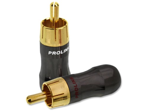 РАЗЪЕМ RCA CINCH PROLINK PREMIUM HI-END TRC021