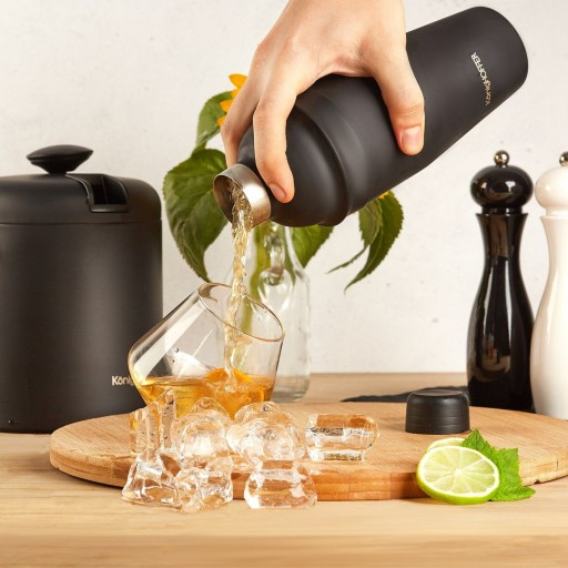Barmański Shaker do drinków szejker do koktajli