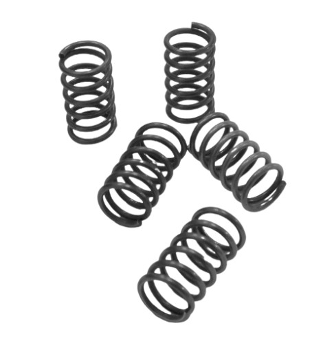 SPRĘŻYNA NACISKOWA d=1,4 * Dz=12 * L=22 - 5szt.
