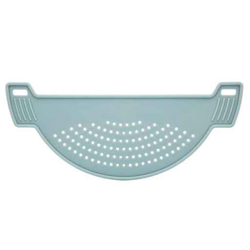 Durszlak cedzak nakładka na garnek sitko Altom Design szałwiowy 28,5 cm