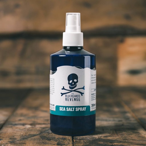BLUEBEARDS REVENGE СПРЕЙ С МОРСКОЙ СОЛЬЮ 300мл