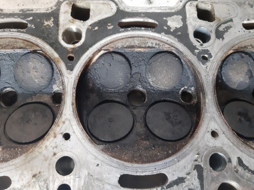 Alfa Romeo 147 1.6 TS 105 л.с. голова