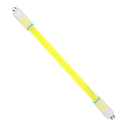 Вращающаяся вращающаяся ручка Flash Glow с подсветкой