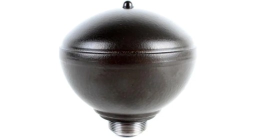 Sfera Hydraulic Sphere Citroen C5 III фронт I.F.H.S. C550FH