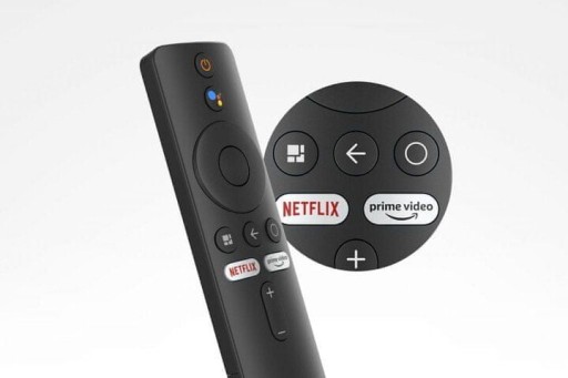 Медиаплеер Xiaomi Mi TV Stick 4K 8 ГБ