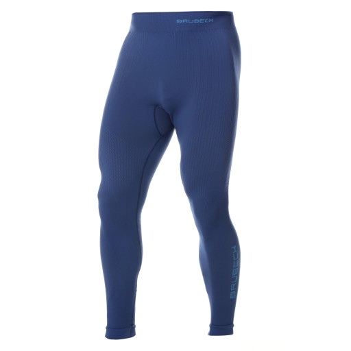 Мужские беговые леггинсы Brubeck EXTREME THERMO Термоактивные брюки S