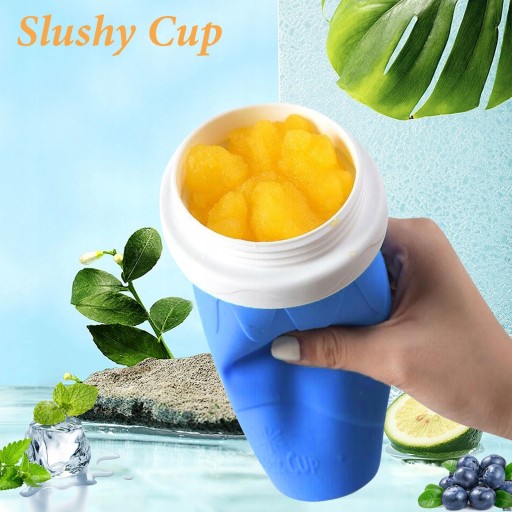 Мороженица Smoothies Cup, быстрозамороженная
