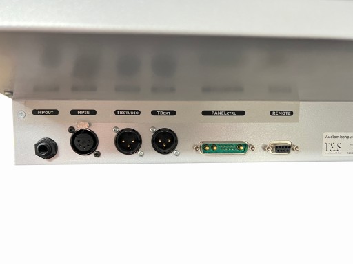 Панель управления T&S DAS308S