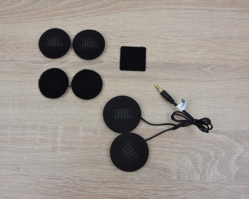 Акустические системы CARDO AUDIO SET 45 мм