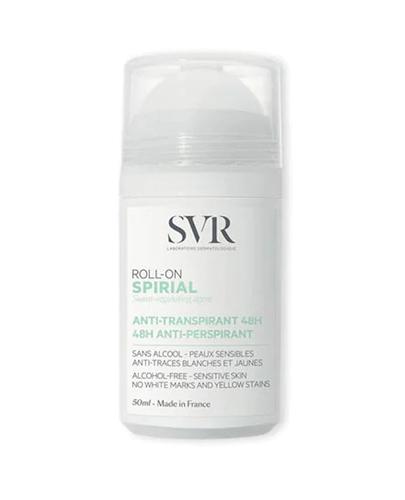 SVR SPIRIAL Шариковый антиперспирант 50 мл.