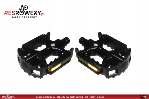 НАБОР ALU MTB/CROSS PEDAL FP-961 STRONG REFLECTION